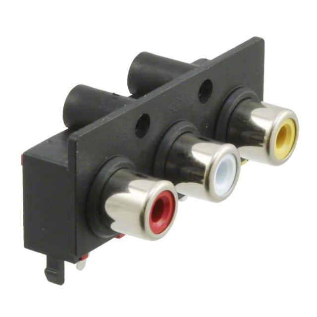 RCJ-32324 CUI Devices  Audio Connectors